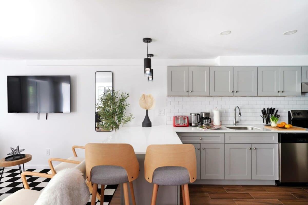 Pangsapuri 91-1d 3br 2baths Duplex With A Private Back Yard - Gym New York