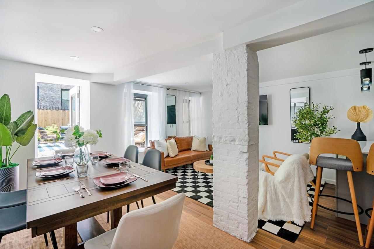 Appartamento 91-1d 3br 2baths Duplex With A Private Back Yard - Gym