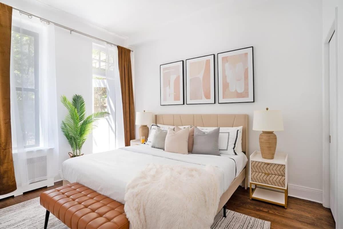 Appartamento 91-1d 3br 2baths Duplex With A Private Back Yard - Gym *