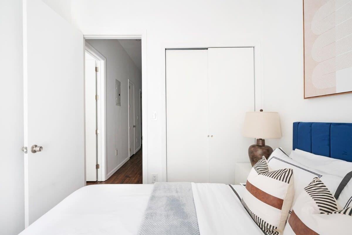 Appartamento 91-1d 3br 2baths Duplex With A Private Back Yard - Gym New York