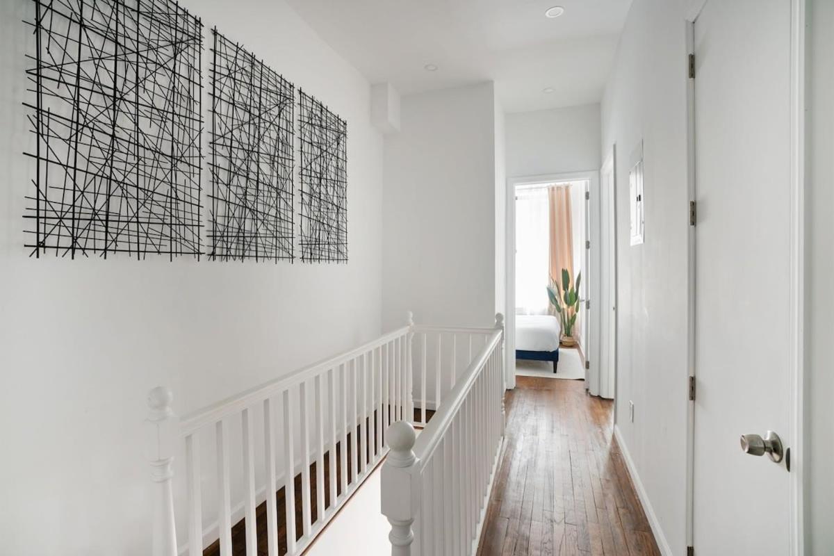 Appartamento 91-1d 3br 2baths Duplex With A Private Back Yard - Gym New York