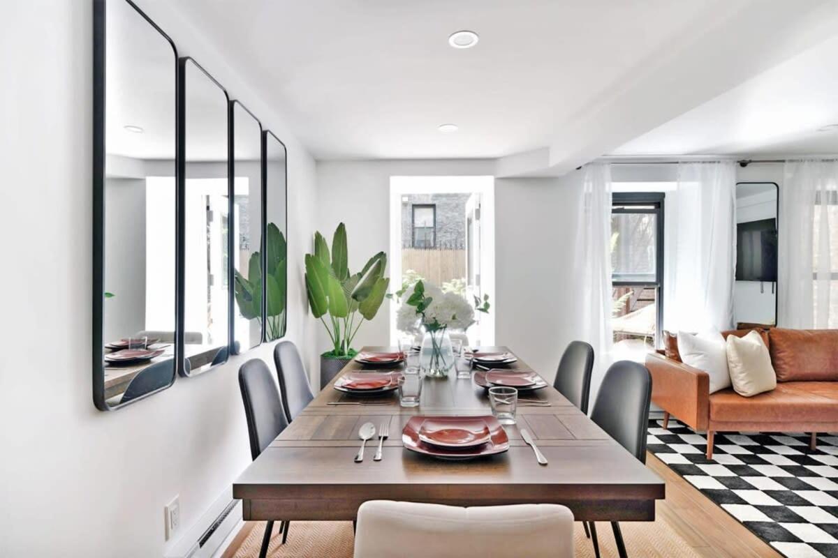 Appartamento 91-1d 3br 2baths Duplex With A Private Back Yard - Gym