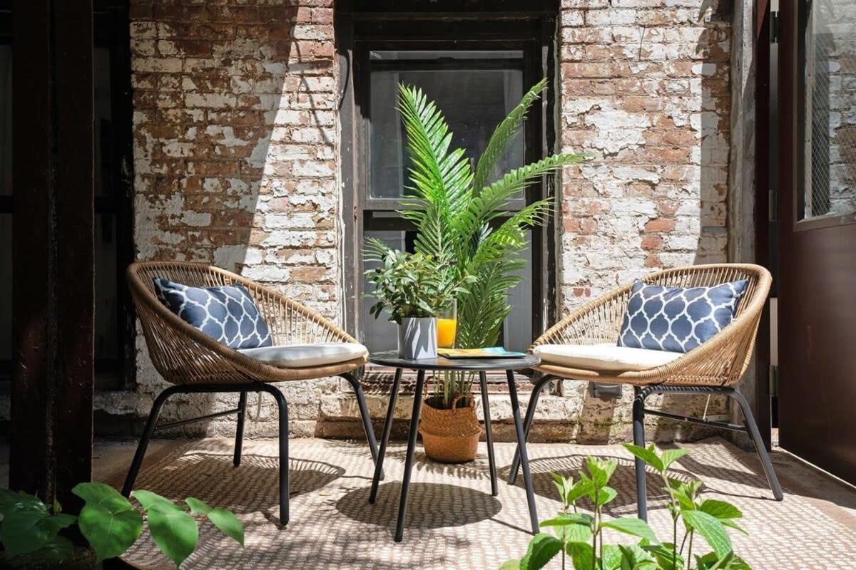 Appartamento 91-1d 3br 2baths Duplex With A Private Back Yard - Gym